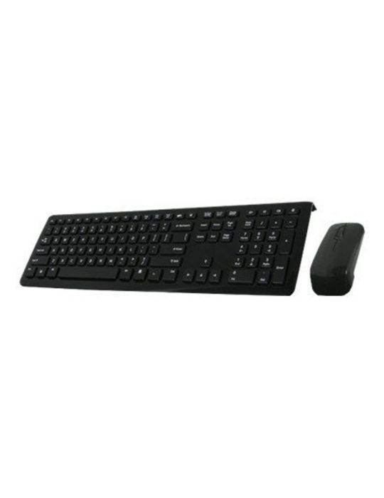 Perixx PERIDUO-703 Keyboard and Mouse Set - Black Perixx - 1