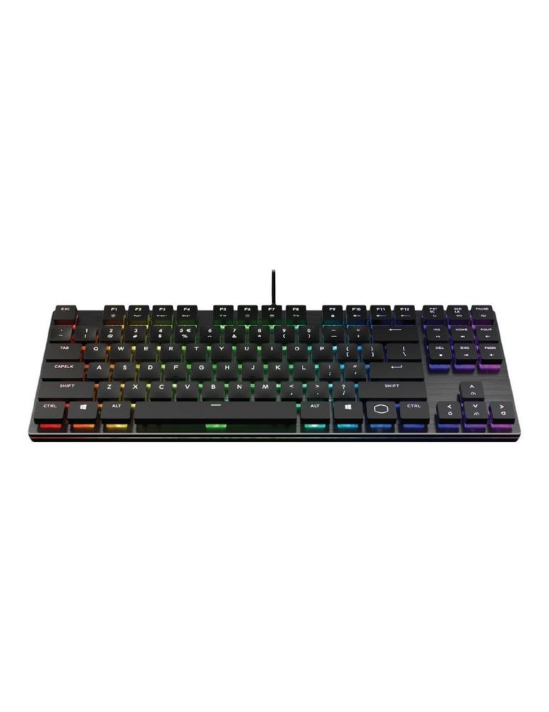 Cooler Master Keyboard SK630 - Gun Metal Black