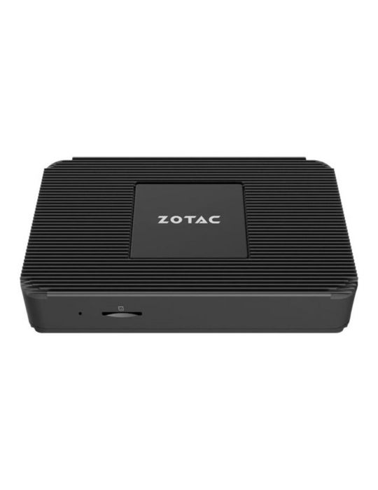 ZOTAC ZBOX P Series PI336 pico - mini PC - Celeron N6211 1.2 GHz - 4 GB - SSD 128 GB Zotac - 1