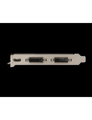 Placa video msi nvidia geforce gt 710 2gd3h h2d  graphics Msi - 1