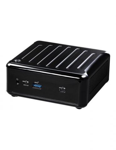 ASRock Industrial NUC BOX-1165G7 - box - Core i7 1165G7 2.8 GHz - 0 GB - no HDD Asrock - 1 - Tik.ro