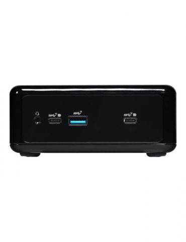 ASRock Industrial NUC BOX-1165G7 - box - Core i7 1165G7 2.8 GHz - 0 GB - no HDD Asrock - 1