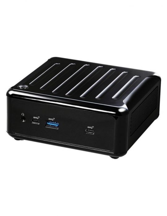 ASRock Industrial NUC BOX-J6412 - box - Celeron J6412 2 GHz - 0 GB - no HDD Asrock - 1