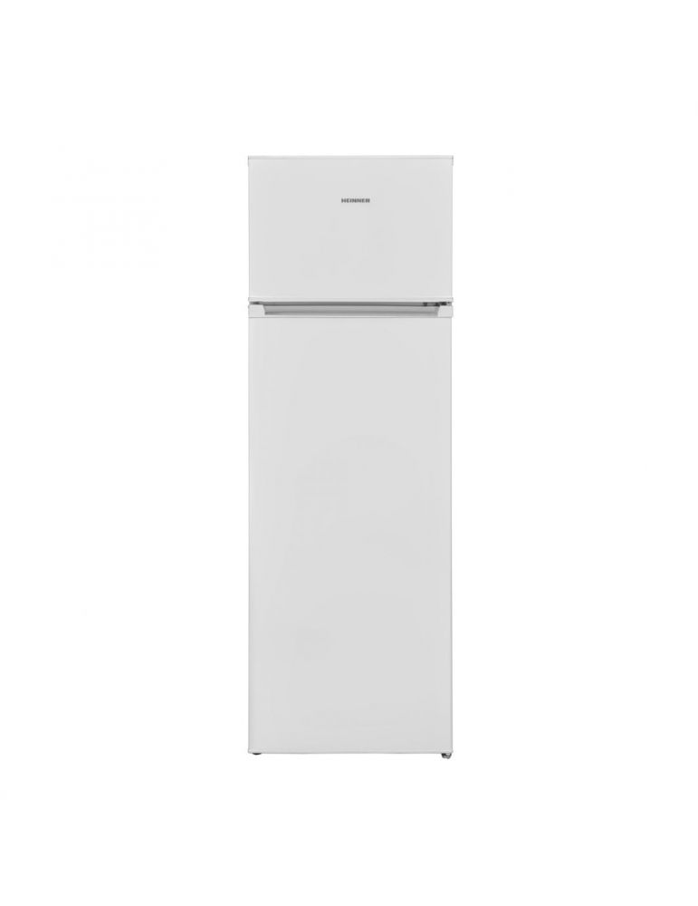 Frigider cu doua usi heinner hf-v240f+ clasa energetica: f sistem