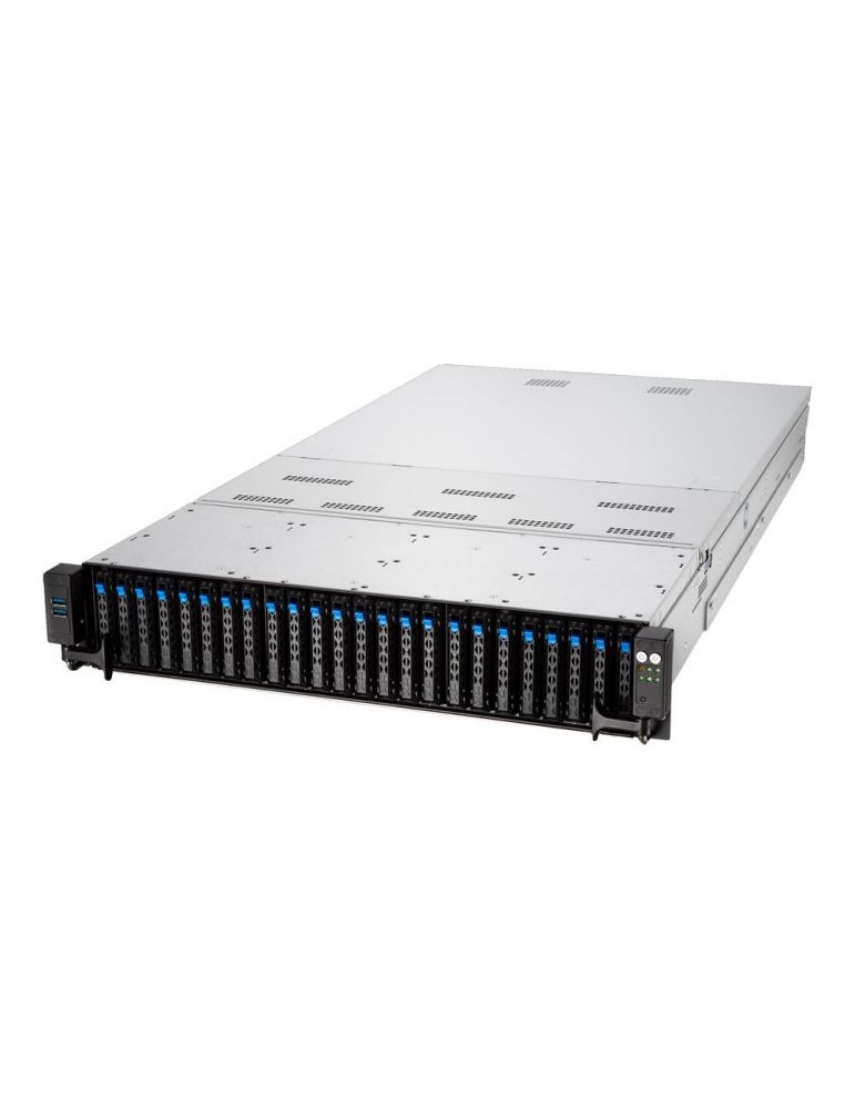 ASUS RS720A-E11-RS24U - rack-mountable - no CPU - 0 GB - no HDD