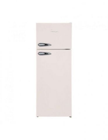 Frigider cu doua usi fram fdd-vrl212bgf+ 212l (171+41) clasa f Fram - 1