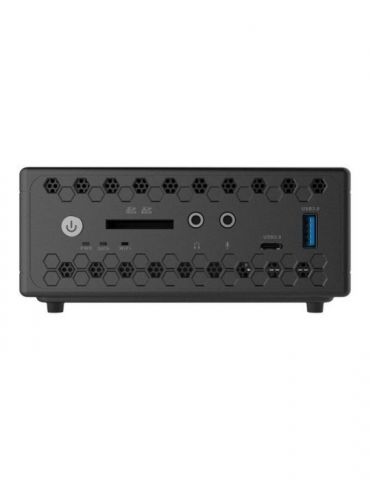 ZOTAC ZBOX C Series CI331 nano - mini PC - Celeron N5100 1.1 GHz - 0 GB - no HDD Zotac - 1