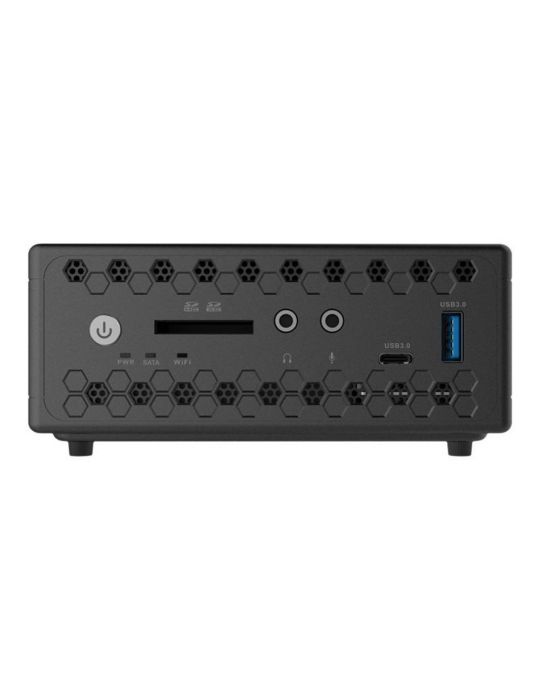 ZOTAC ZBOX C Series CI331 nano - mini PC - Celeron N5100 1.1 GHz - 0 GB - no HDD Zotac - 1