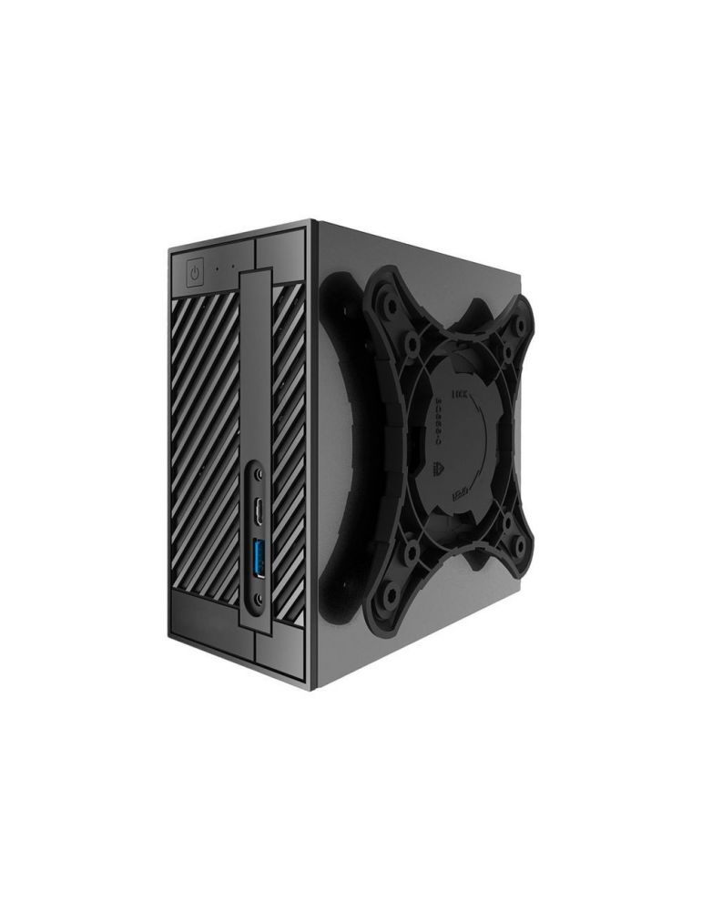 ASRock DeskMini 310 - mini PC - no CPU - 0 GB