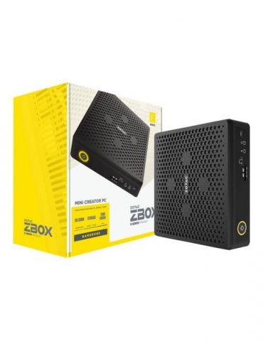 ZOTAC Barebone ZBOX MAGNUS EN072070S - Mini - Intel Core i7-10750H Zotac - 1