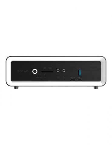 ZOTAC ZBOX C Series CI662 nano - mini PC - Core i7 10510U 1.8 GHz - 0 GB Zotac - 1