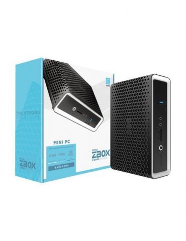 ZOTAC ZBOX C Series CI662 nano - mini PC - Core i7 10510U 1.8 GHz - 0 GB Zotac - 1