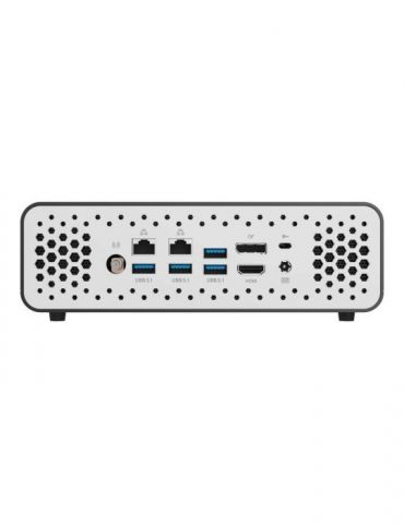 ZOTAC ZBOX C Series CI662 nano - mini PC - Core i7 10510U 1.8 GHz - 0 GB Zotac - 1