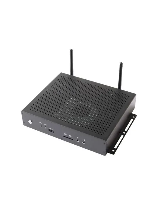 ZOTAC ZBOX PRO QK5P1000 - mini PC - Core i5 7300U 2.6 GHz - 0 GB Zotac - 1
