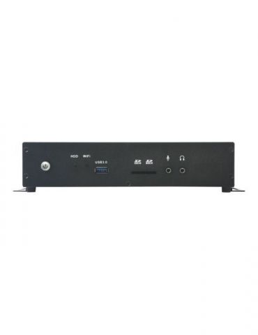 ZOTAC ZBOX PRO QK5P1000 - mini PC - Core i5 7300U 2.6 GHz - 0 GB Zotac - 1