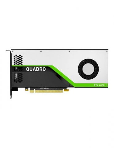 Placa video profesionala PNY nVidia Quadro RTX 4000 8GB, GDDR6, 256bit Pny - 1 - Tik.ro