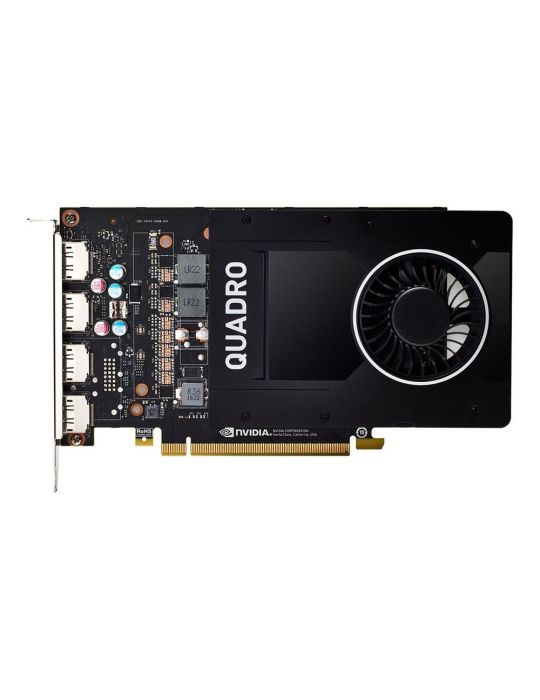 Placa video NVIDIA Quadro P2000 - graphics card - Quadro P2000 - 5 GB Pny - 1