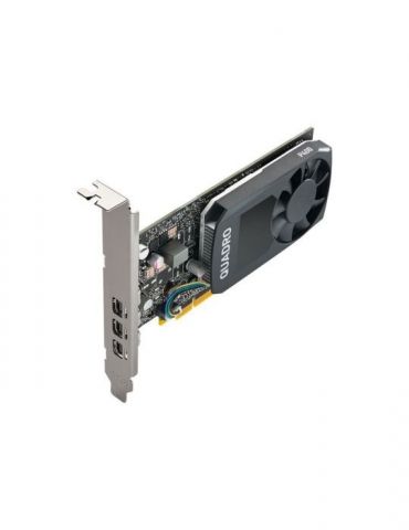 Placa video profesionala PNY nVidia Quadro P400 DVI V2 2GB, GDDR5, 64Bit, Low Profile, Bulk Pny - 1 - Tik.ro