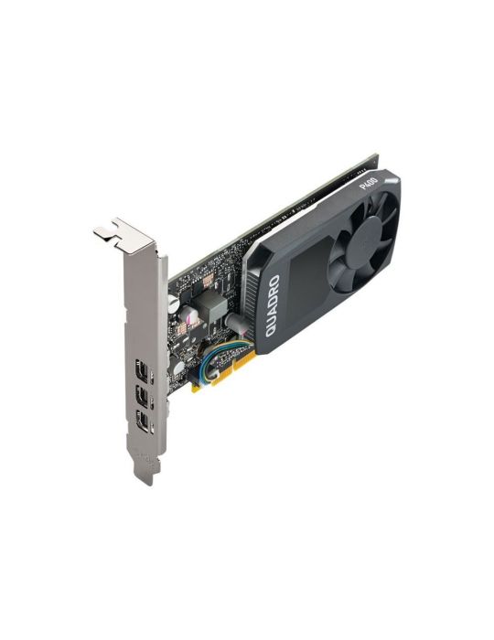Placa video profesionala PNY nVidia Quadro P400 DVI V2 2GB, GDDR5, 64Bit, Low Profile, Bulk Pny - 1