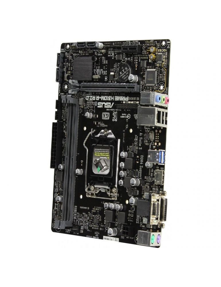 ASUS PRIME H310M-R R2.0 Intel H310 LGA 1150 (Mufă H4) micro-ATX