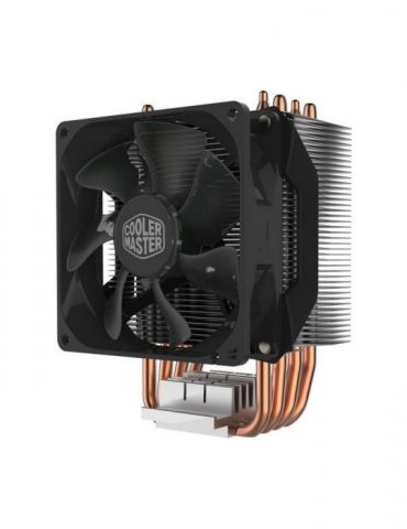 Cooler Master Hyper H412R processor cooler Cooler master - 1 - Tik.ro