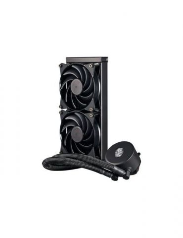 Cooler Master MasterLiquid 240 processor liquid cooling system Cooler master - 1 - Tik.ro