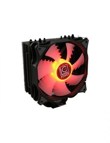 LC Power Cosmo Cool LC-CC-120-RGB - processor cooler Lc-power - 1