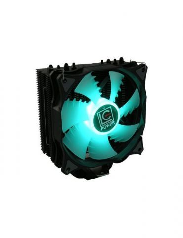 LC Power Cosmo Cool LC-CC-120-RGB - processor cooler Lc-power - 1