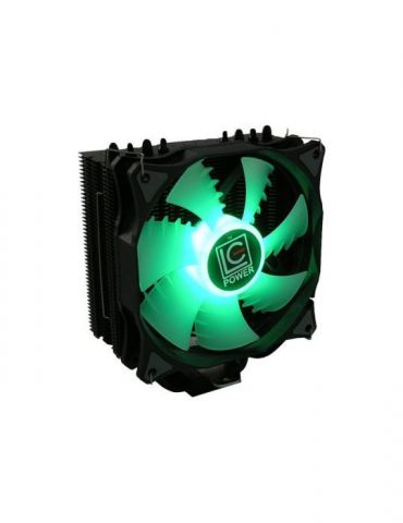 LC Power Cosmo Cool LC-CC-120-RGB - processor cooler Lc-power - 1