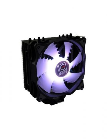LC Power Cosmo Cool LC-CC-120-RGB - processor cooler Lc-power - 1