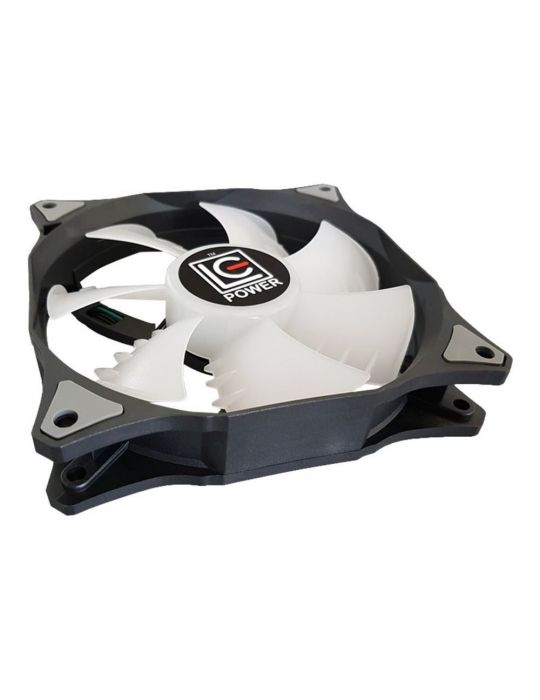 LC Power Cosmo Cool LC-CC-120-RGB - processor cooler Lc-power - 1