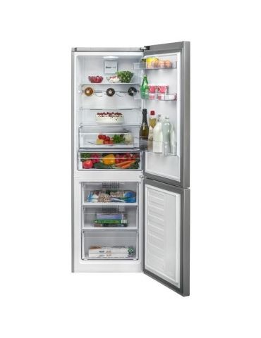 Combina frigorifica beko rcna365e20zxp 2 usi clasa eficienta energetica a+ Beko - 1