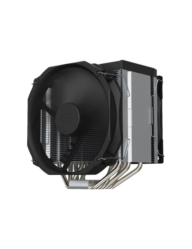 SilentiumPC Fortis 5 Dual Fan - processor cooler