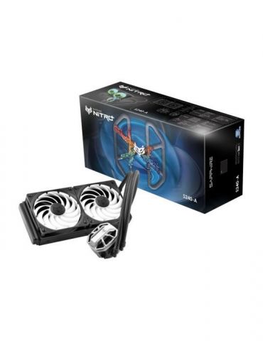 Sapphire Nitro+ S240-A - processor liquid cooling system Sapphire - 1