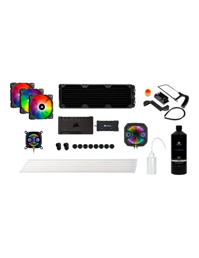 CORSAIR Hydro X Series iCUE XH303i RGB Custom - liquid cooling system kit