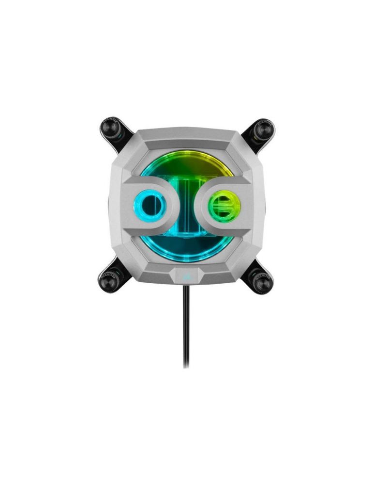 Waterblock CPU Corsair Hydro X Series XC7 RGB PRO, Silver