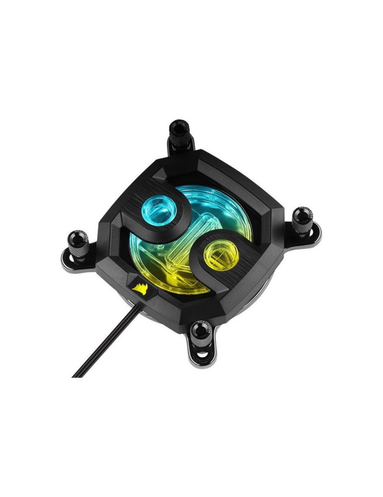 Waterblock CPU Corsair Hydro X Series XC9 RGB, Black