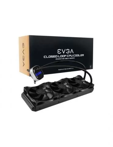 EVGA CLC 360 processor liquid cooling system Evga - 1