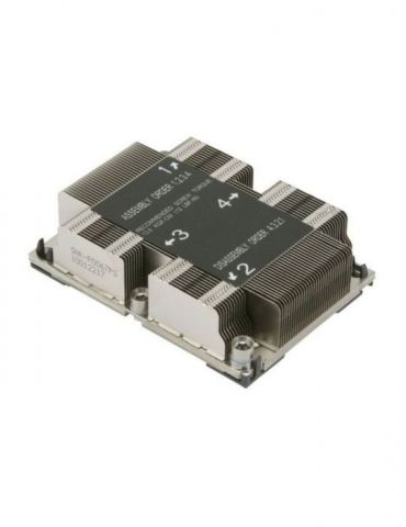 Supermicro processor heatsink - 1U Supermicro - 1 - Tik.ro