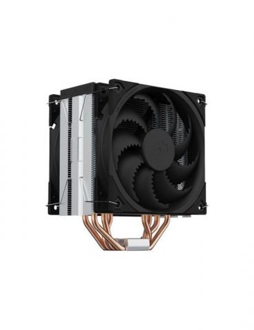 SilentiumPC Fera 5 Dual Fan processor cooler Silentium pc - 1