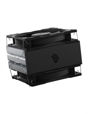 SilentiumPC Fera 5 Dual Fan processor cooler Silentium pc - 1