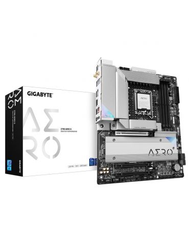 Gigabyte Z790 AERO G plăci de bază Intel Z790 Express LGA 1700 ATX Gigabyte - 6