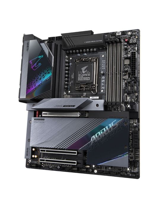 Gigabyte Z790 AORUS MASTER plăci de bază Intel Z790 Express LGA 1700 Prelungit ATX Gigabyte - 4