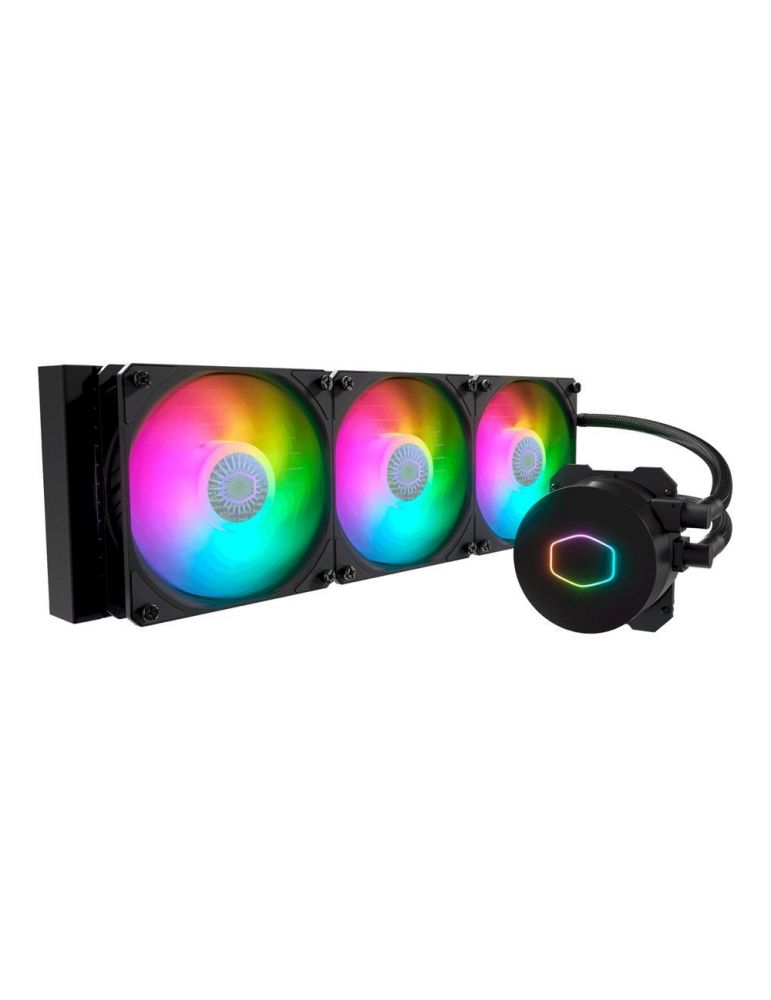 Cooler Master MasterLiquid ML360L ARGB V2 - processor liquid cooling system