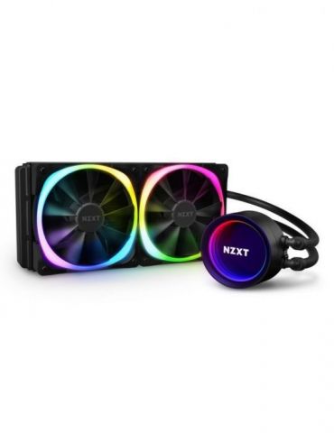 NZXT Kraken X53 RGB processor liquid cooling system Nzxt - 1