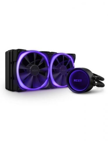 NZXT Kraken X53 RGB processor liquid cooling system Nzxt - 1