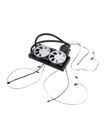 LC Power LC-CC-240-LiCo-ARGB processor liquid cooling system Lc-power - 1