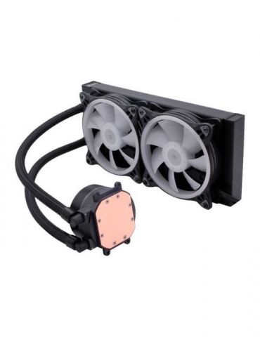 LC Power LC-CC-240-LiCo-ARGB processor liquid cooling system Lc-power - 1