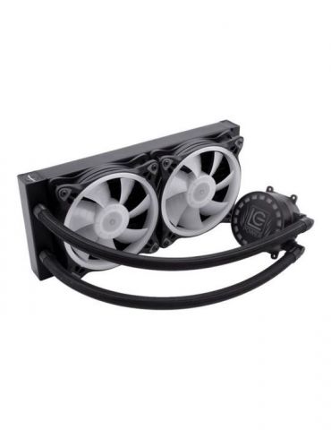 LC Power LC-CC-240-LiCo-ARGB processor liquid cooling system Lc-power - 1