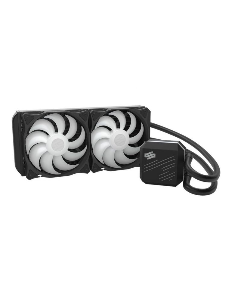 SilentiumPC Navis EVO ARGB 240 processor liquid cooling system